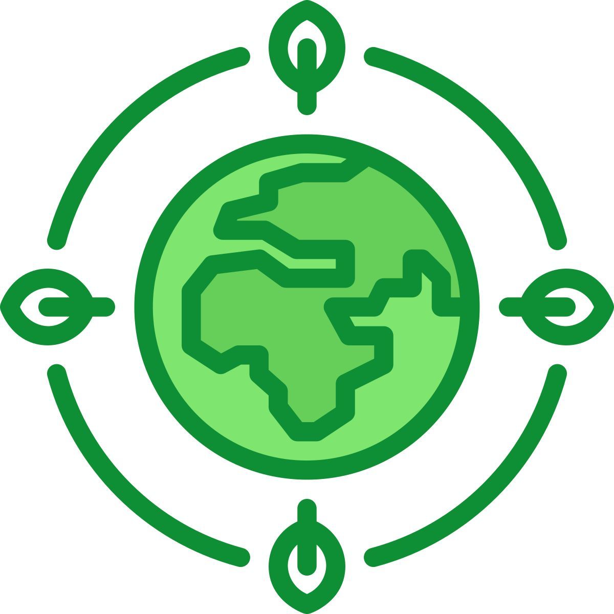 go green icon