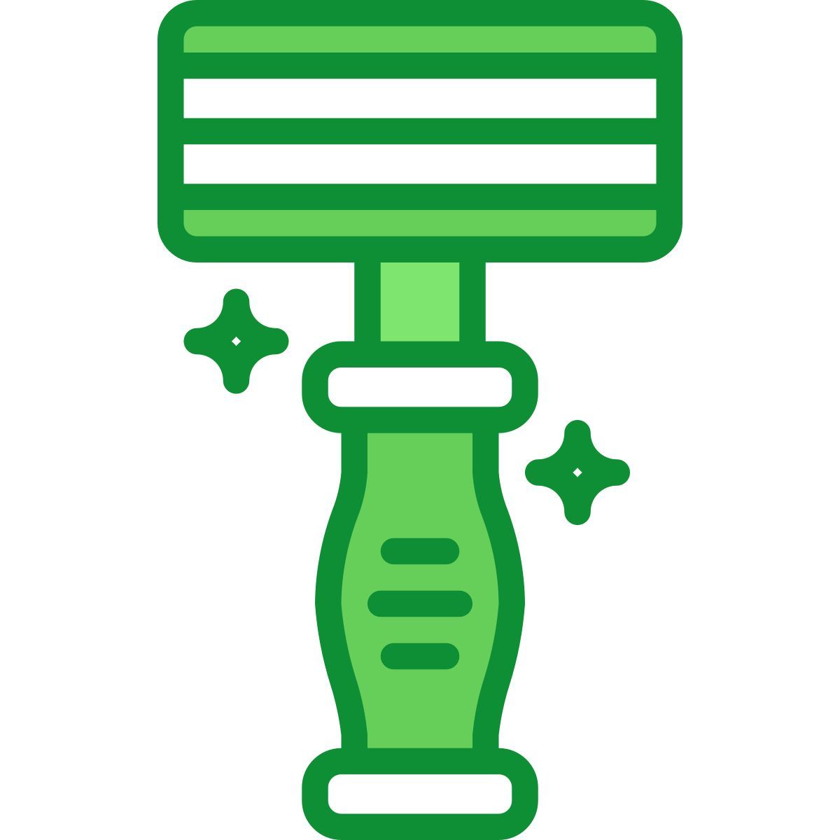 现代剃刀 icon