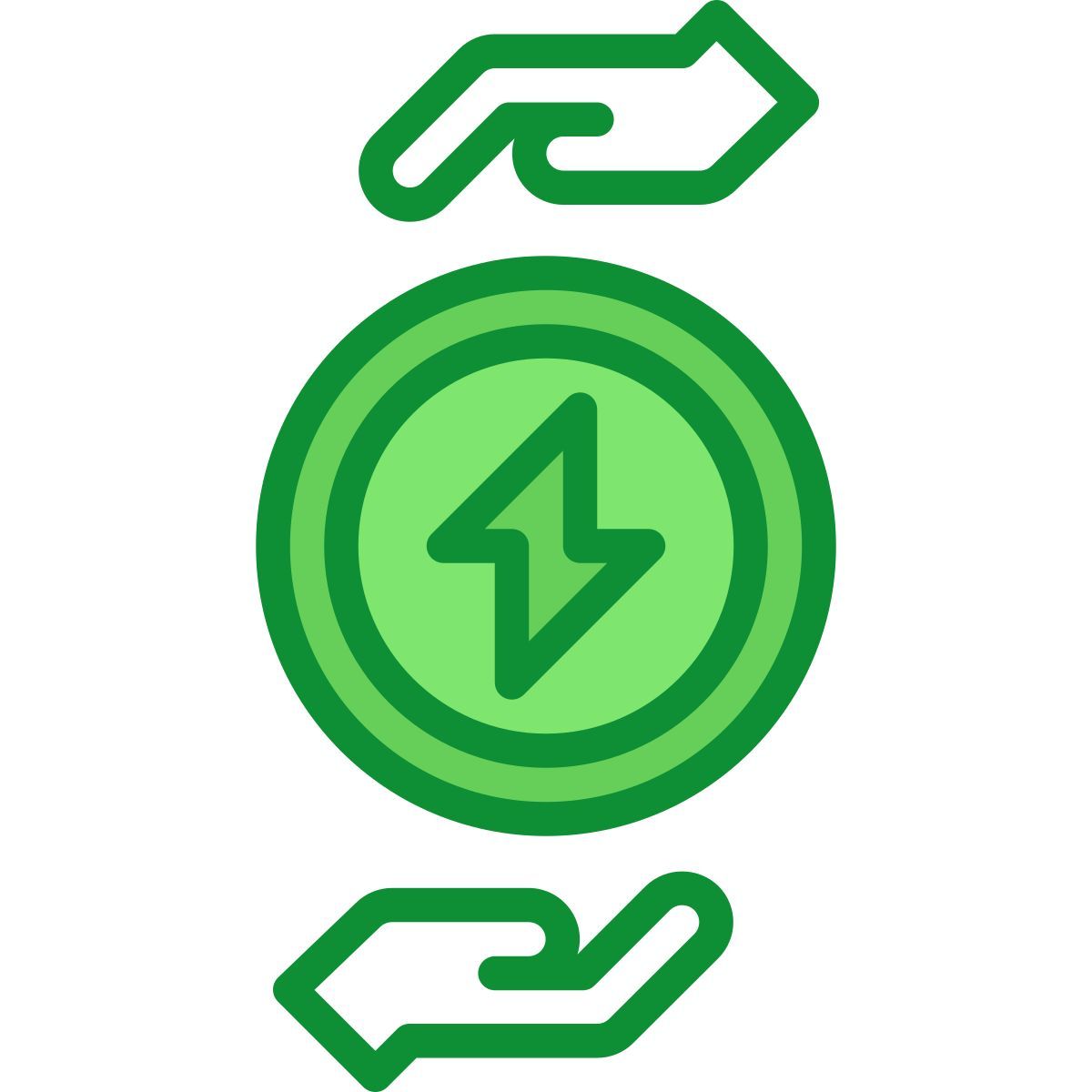 save energy icon