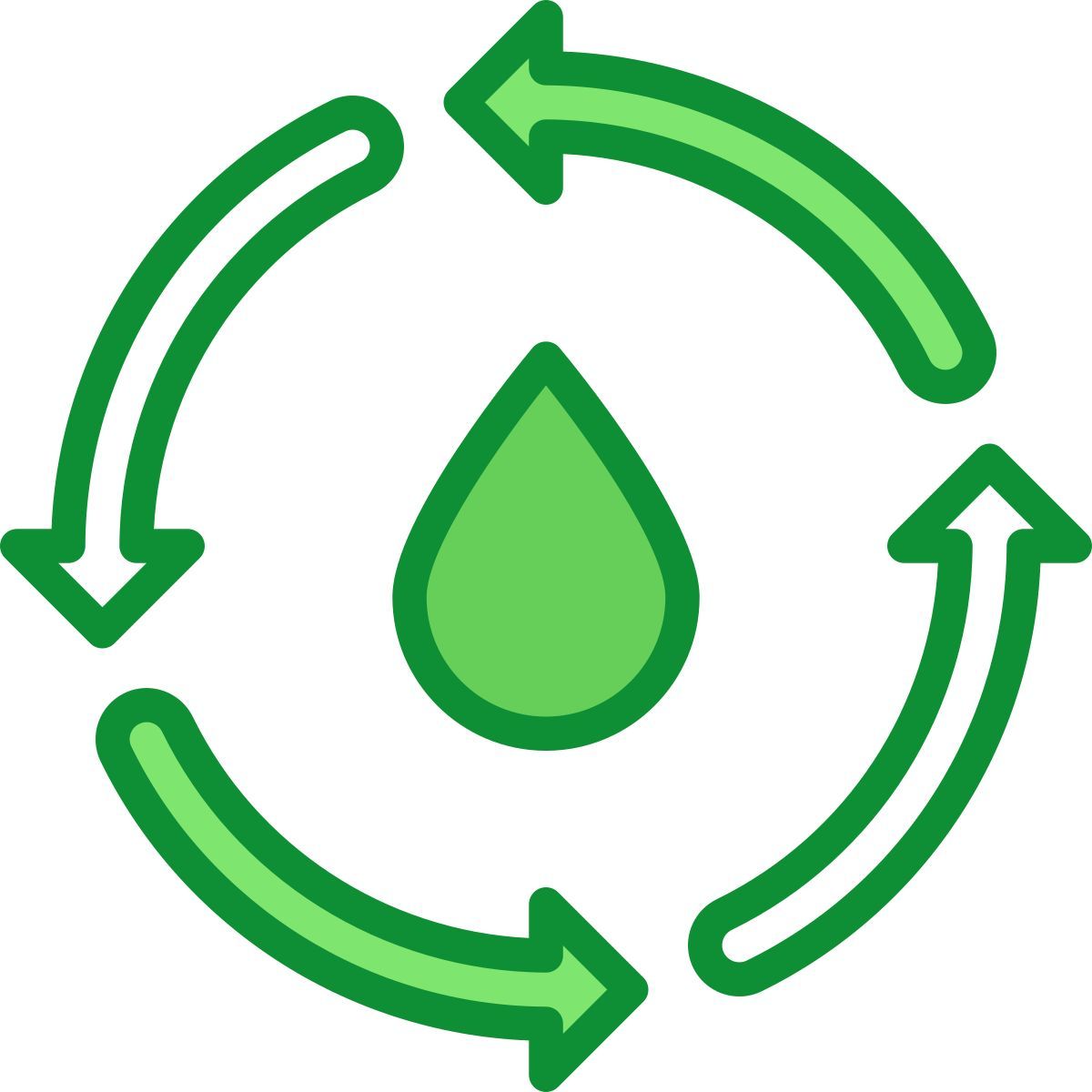 save water icon