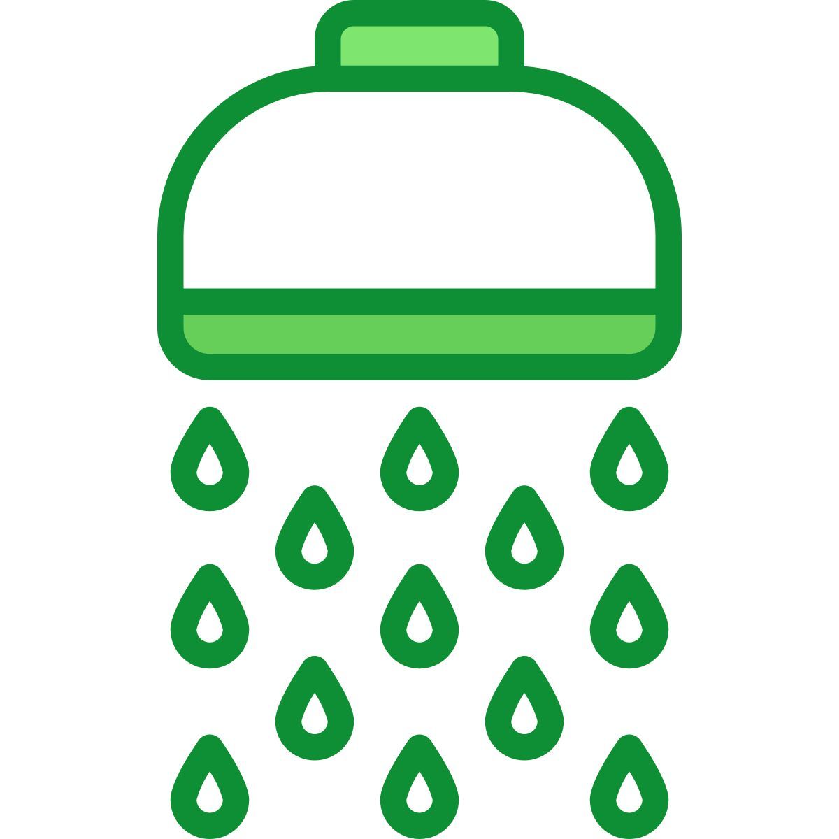 淋浴 icon