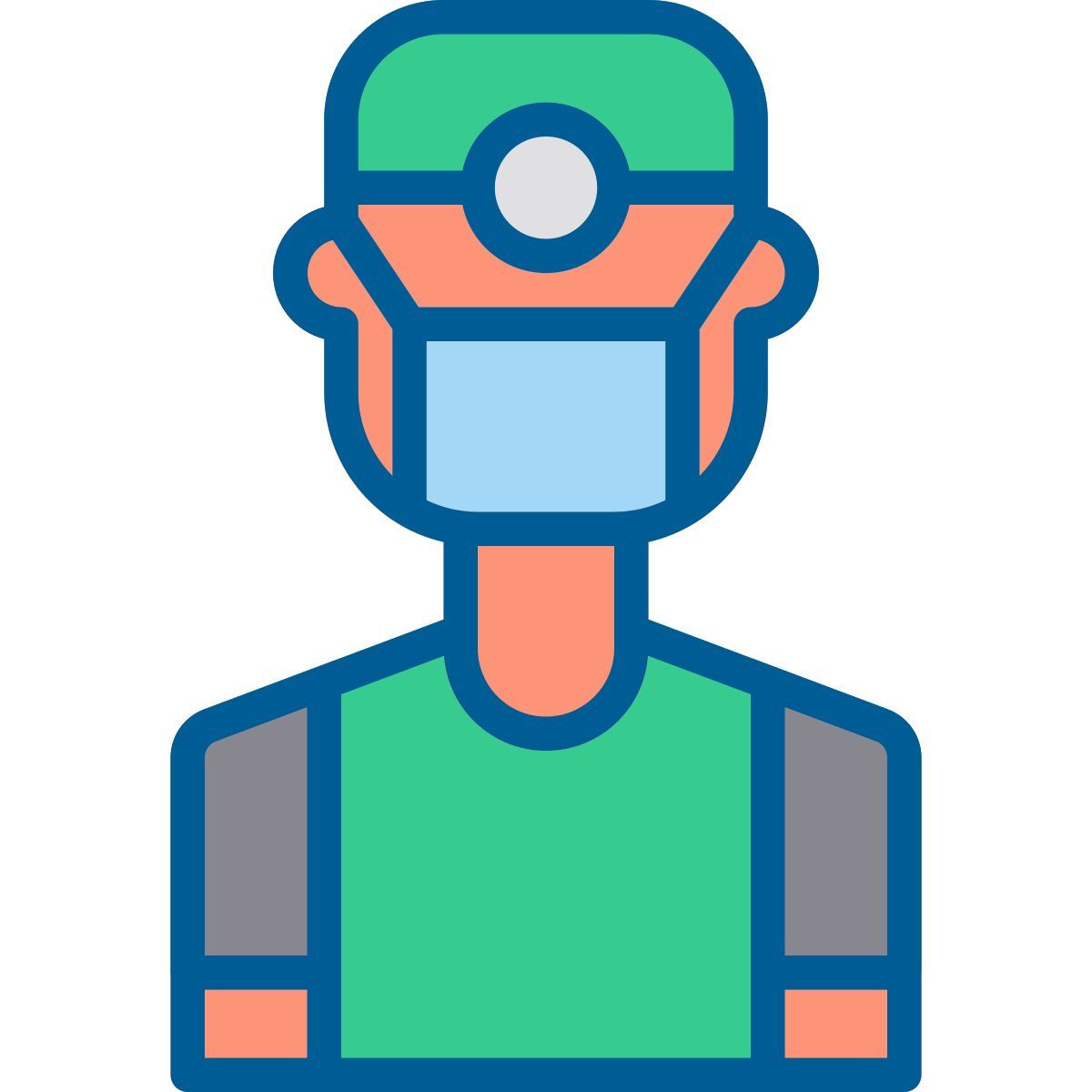 surgeon icon