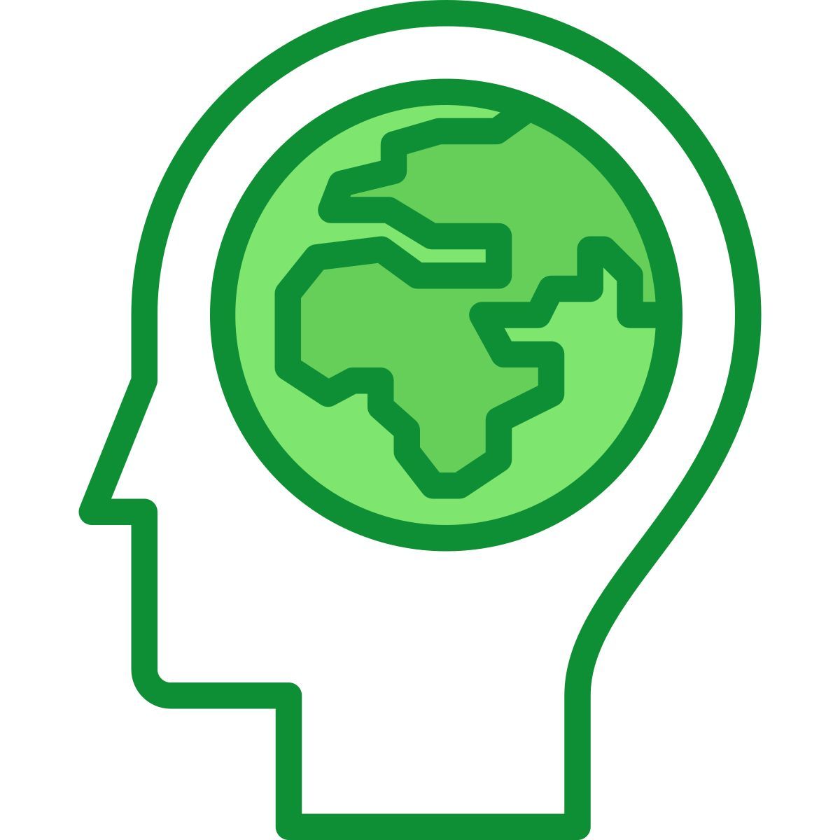 eco friendly icon