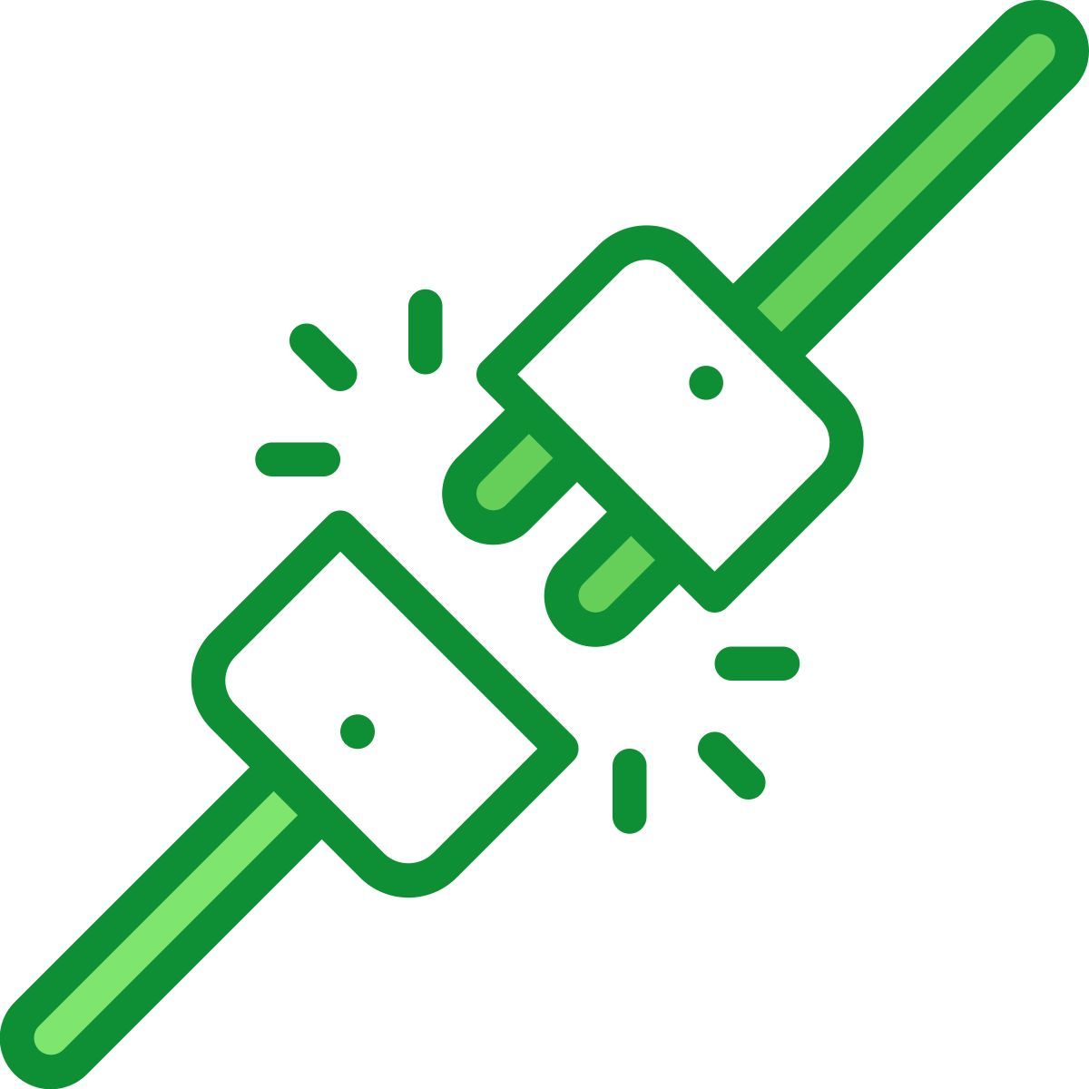 unplugged icon
