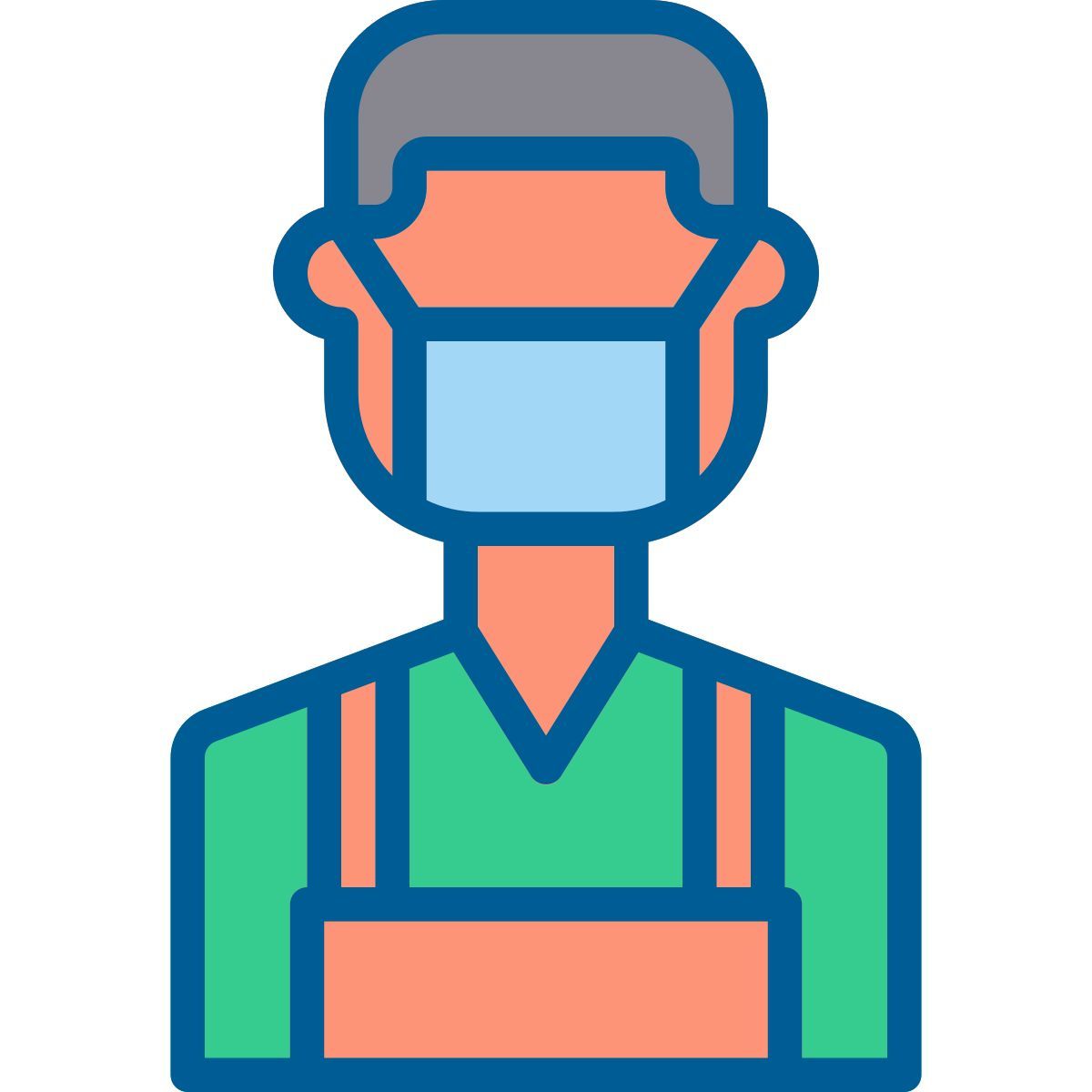 waiter icon