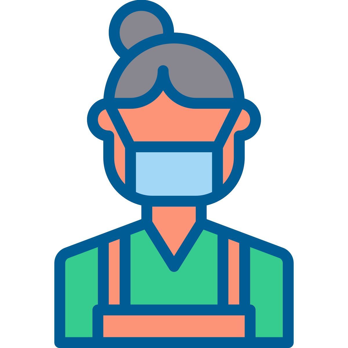 waiter icon