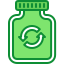 external jar-save-earth-berkahicon-lineal-color-berkahicon icon