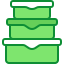 external tupper-save-earth-berkahicon-lineal-color-berkahicon icon