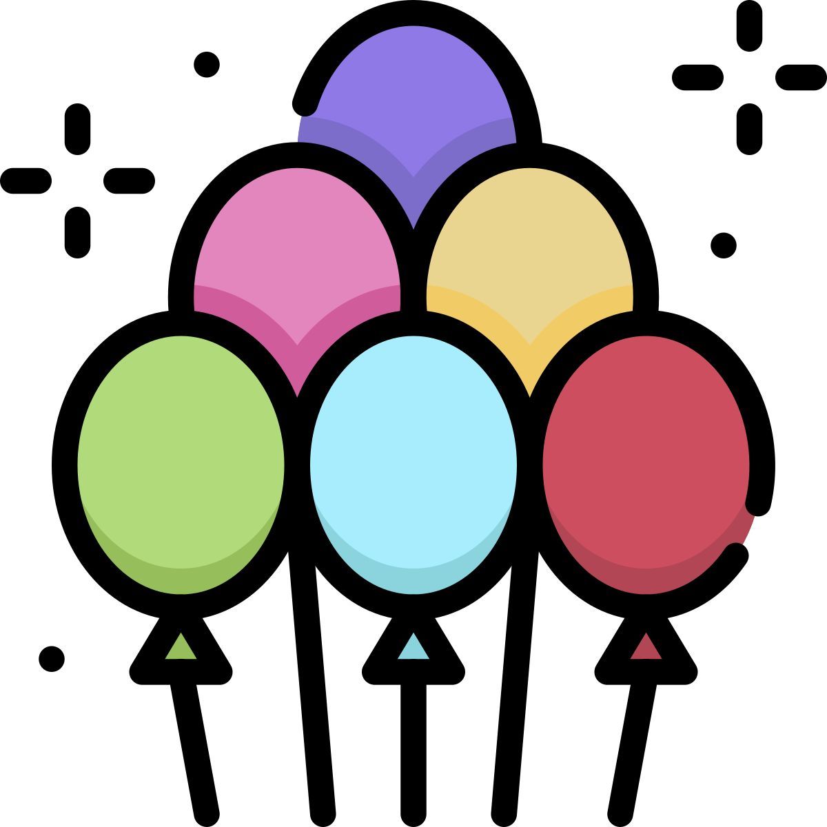 balloonsvg icon