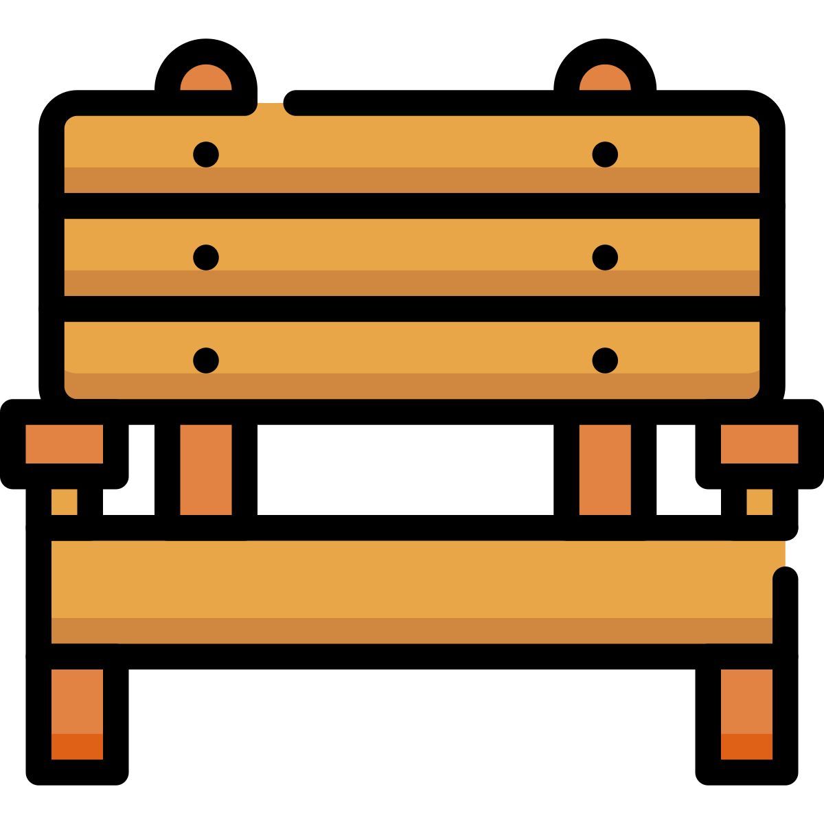 bench icon