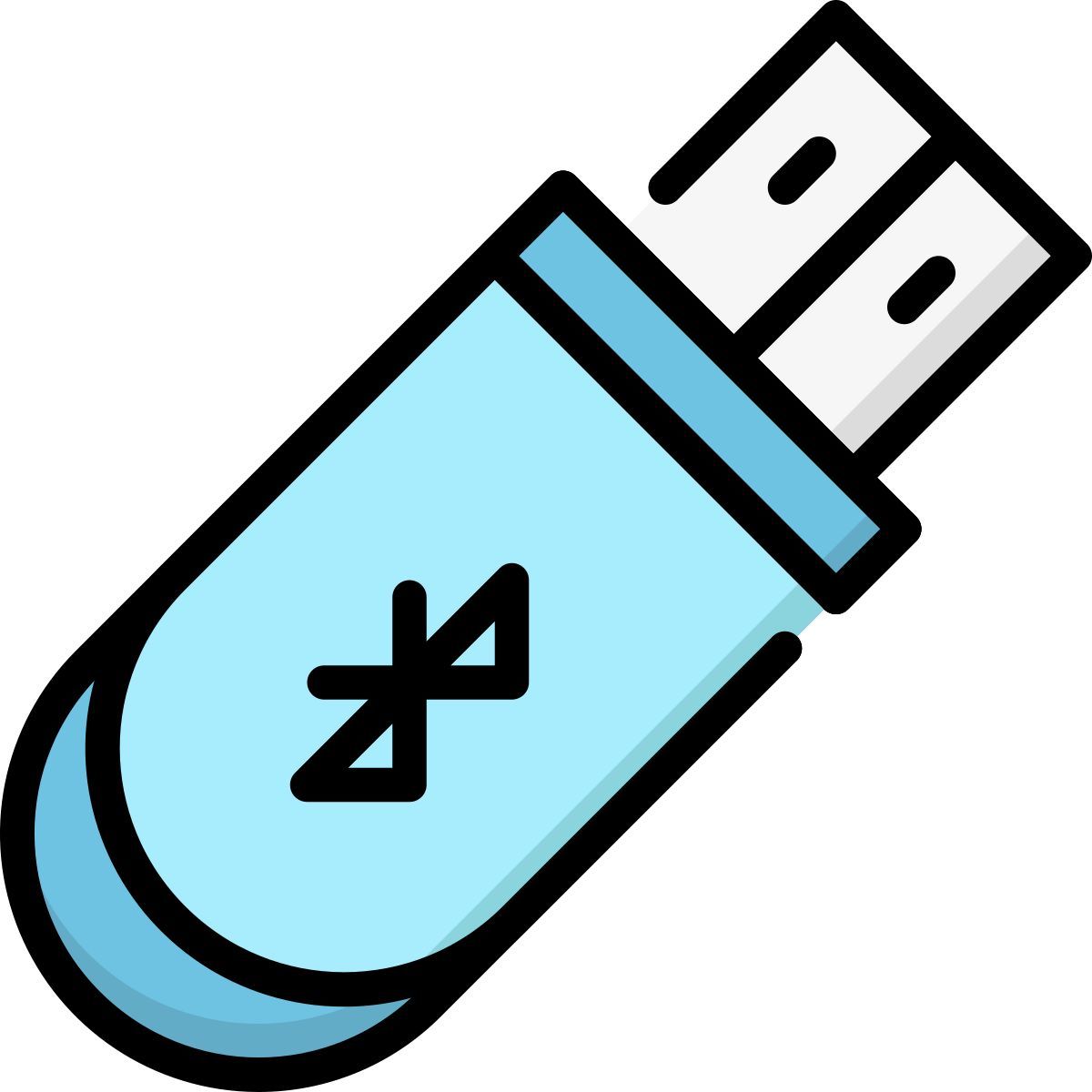 bluetooth receiver icon