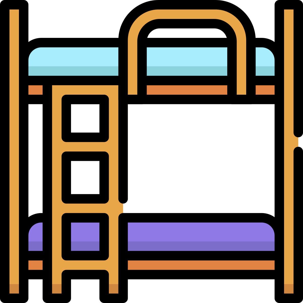 bunkbed icon