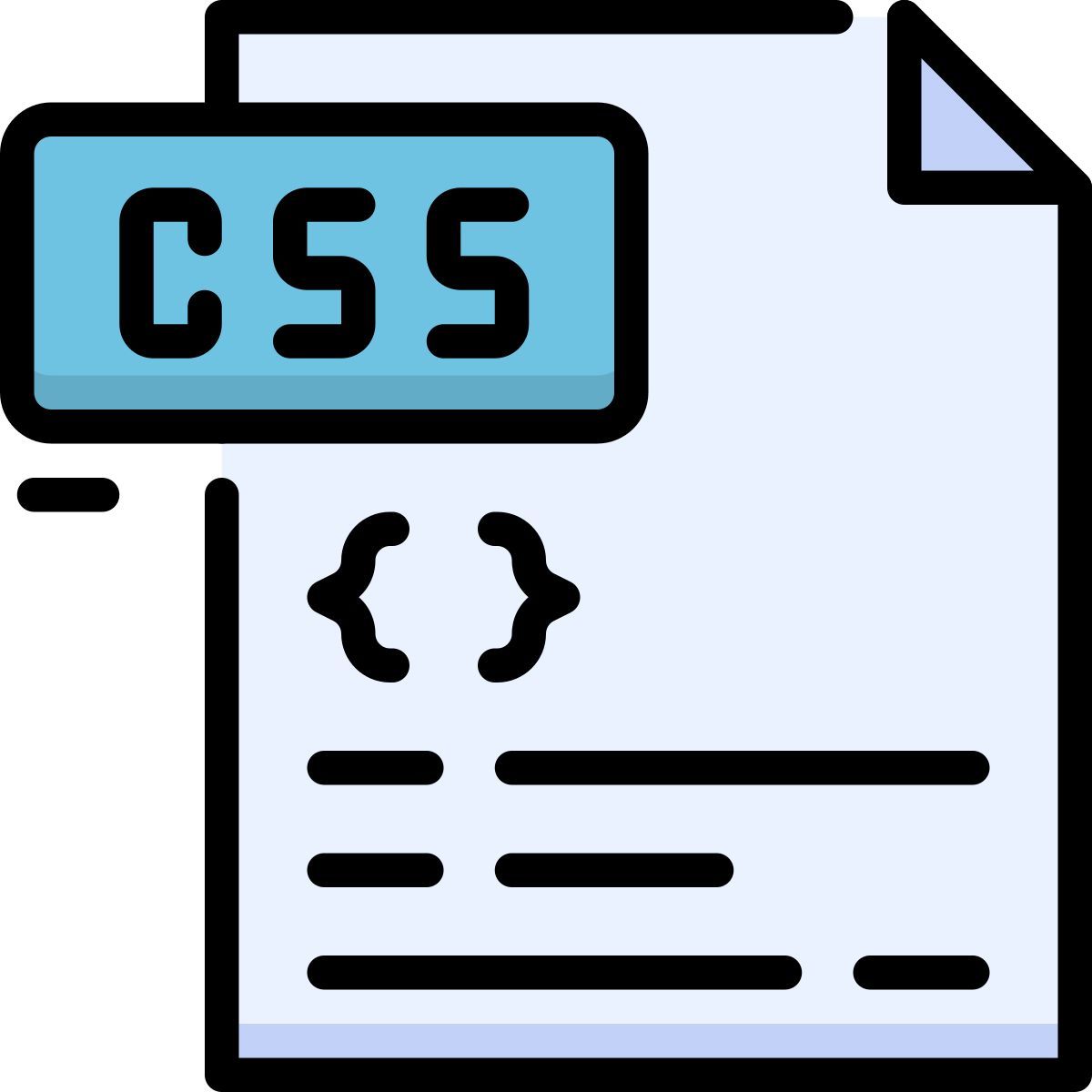 css icon