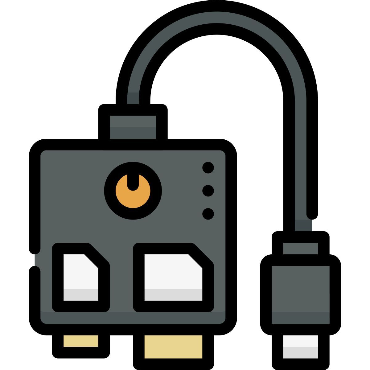 card reader icon