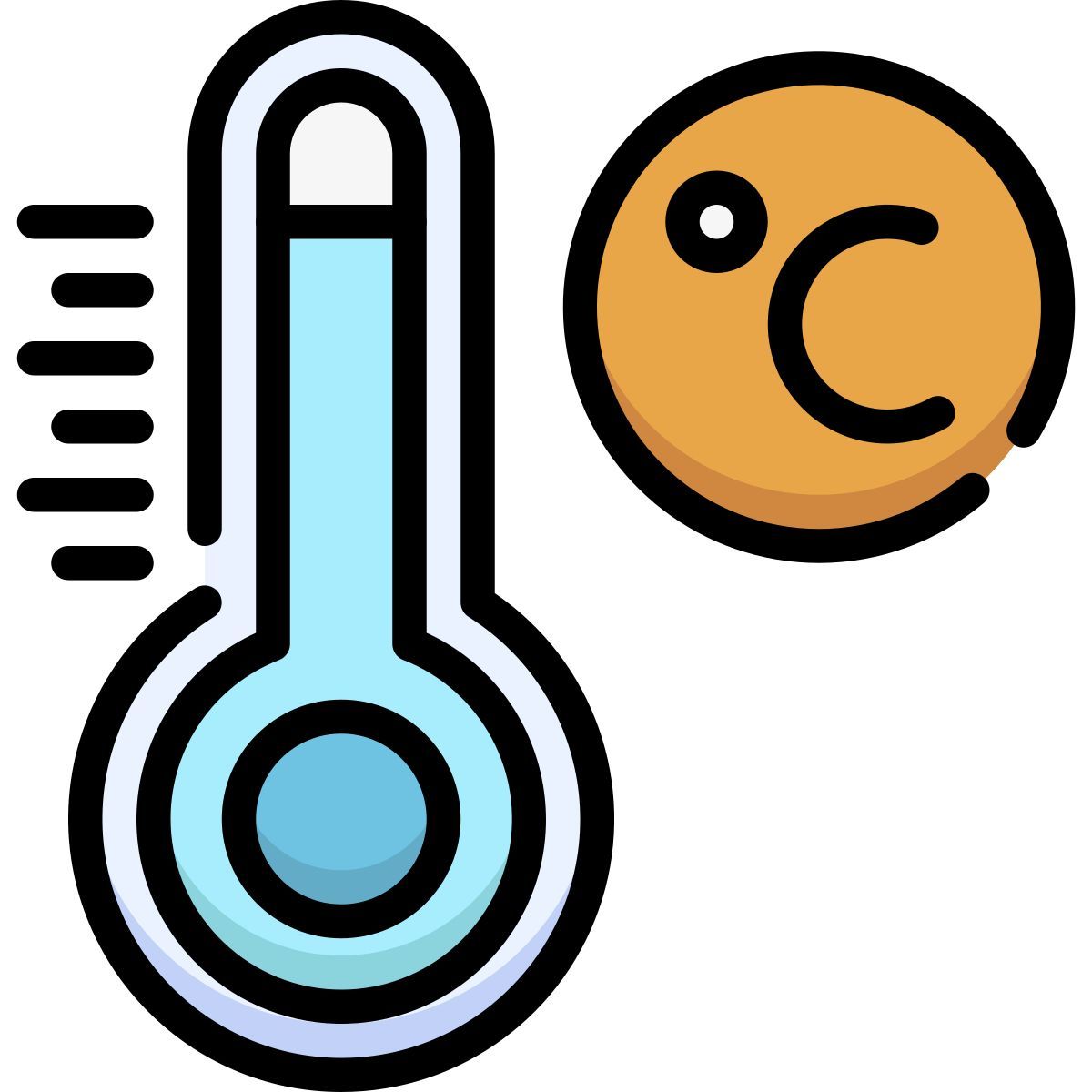 celcius icon