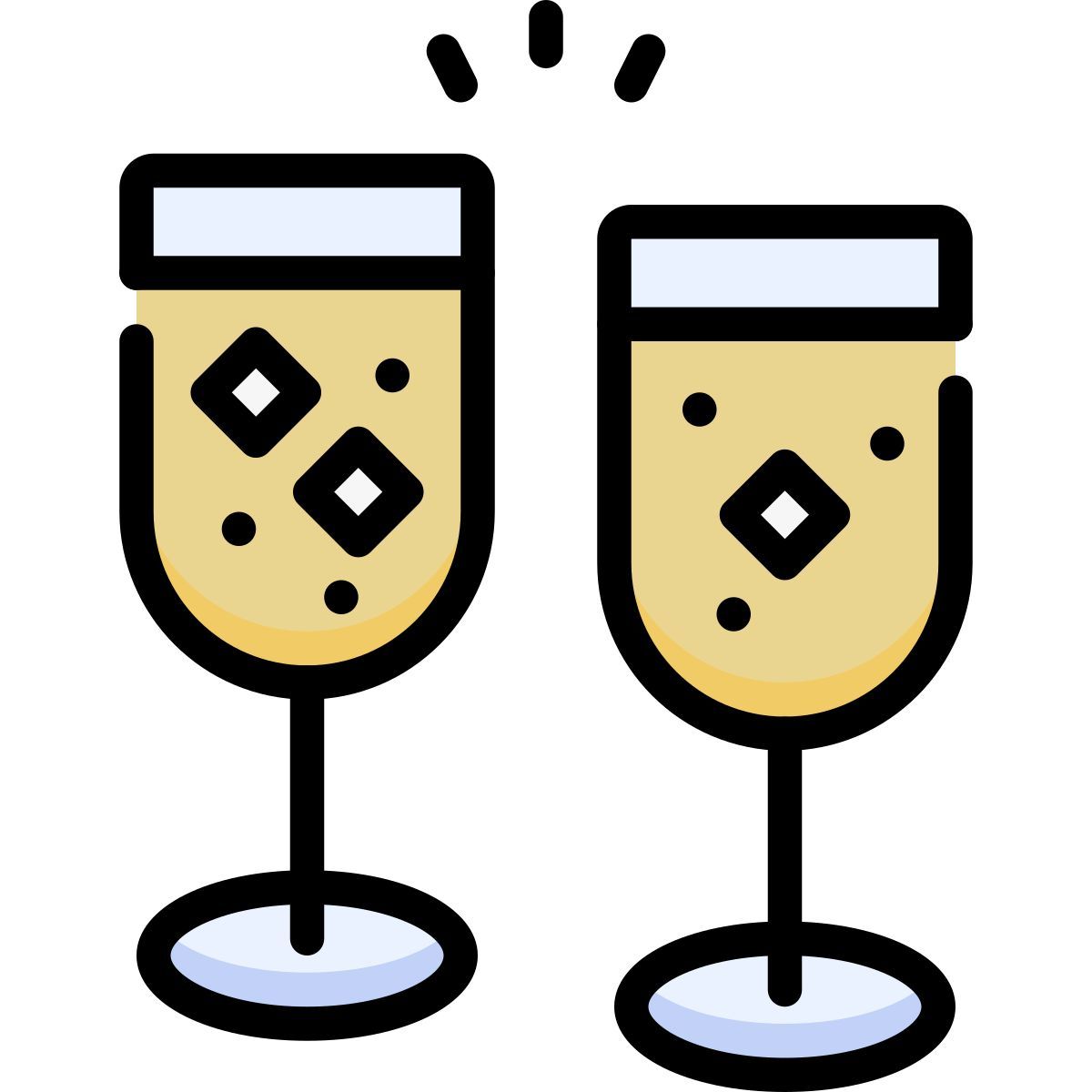 Cheersvg icon