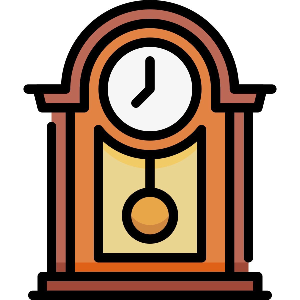 clock icon