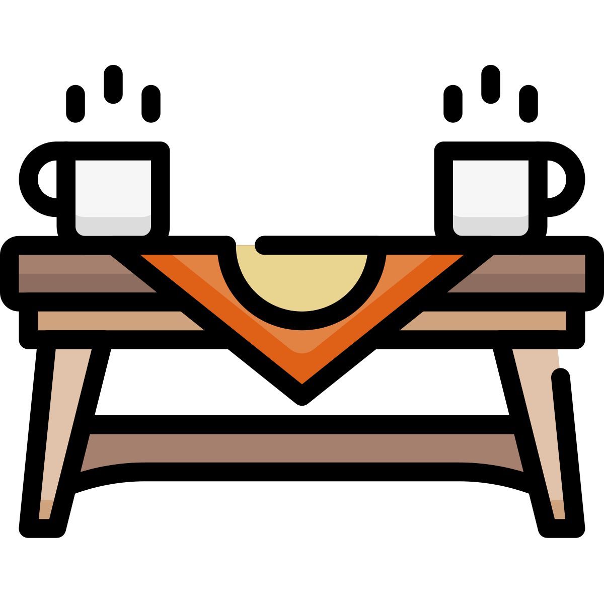 coffee table icon