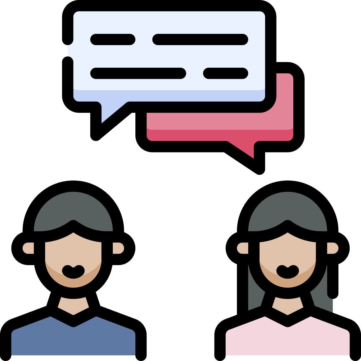 conversación icon