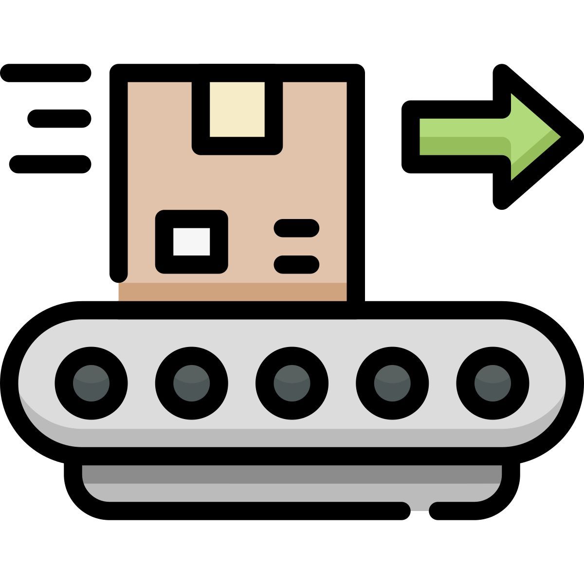 conveyor icon