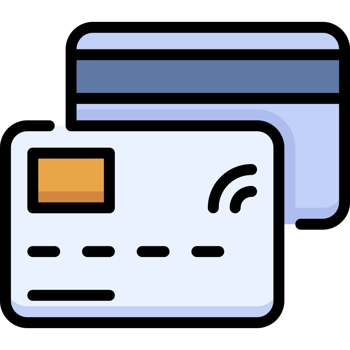 credit card payment icon