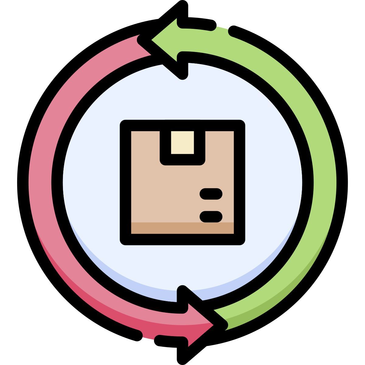 cycle icon