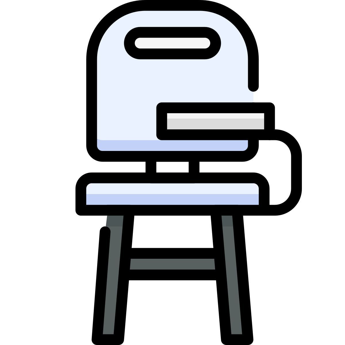desk chair icon