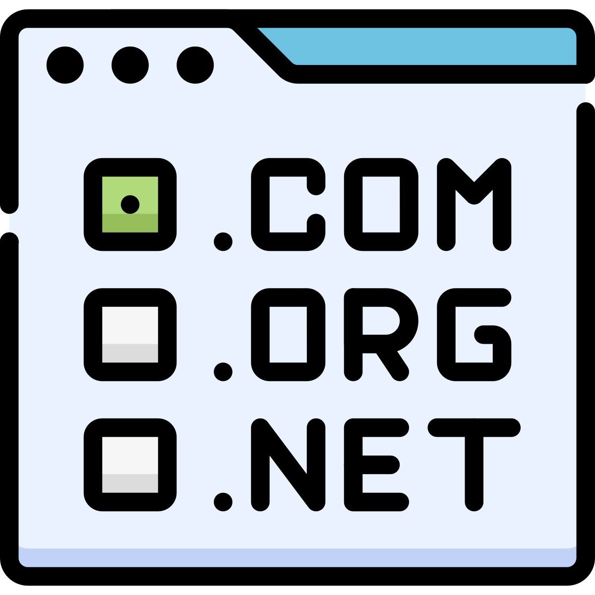 domain icon