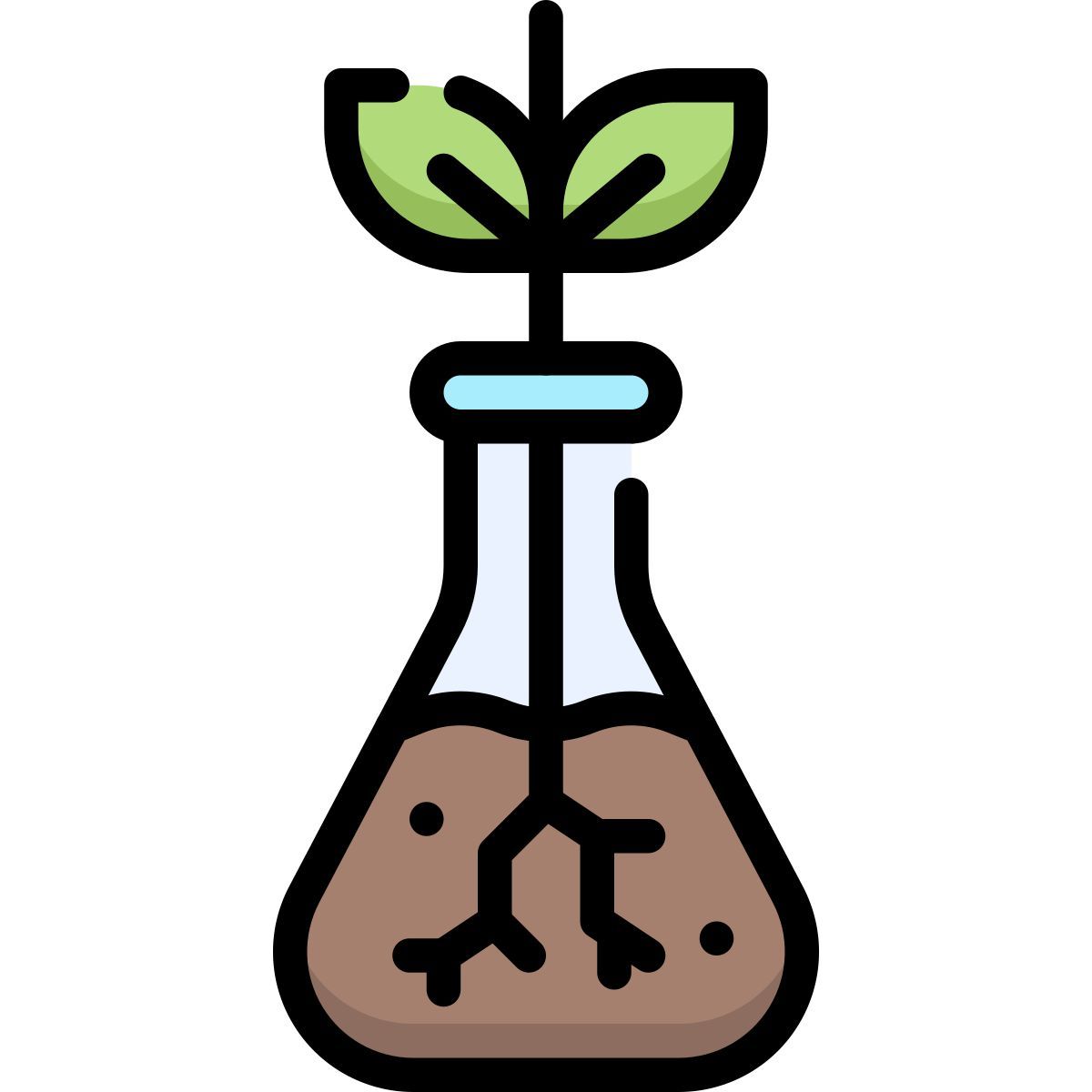 eco flask icon