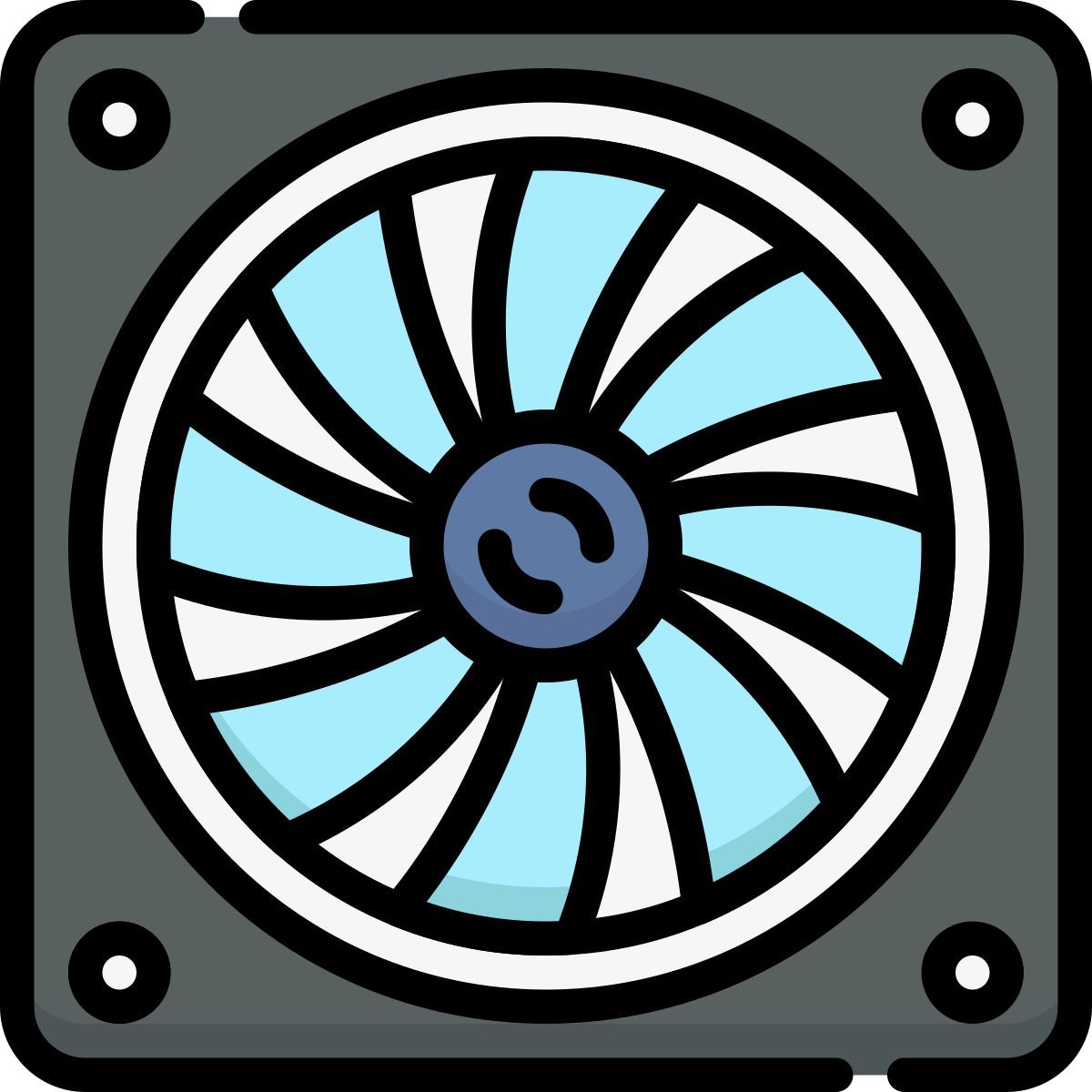 fan icon
