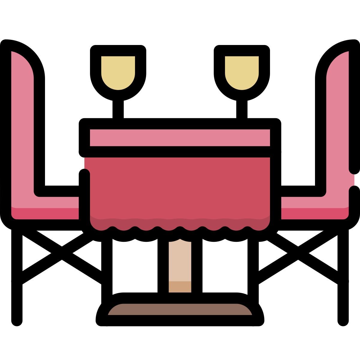 fine diningsvg icon