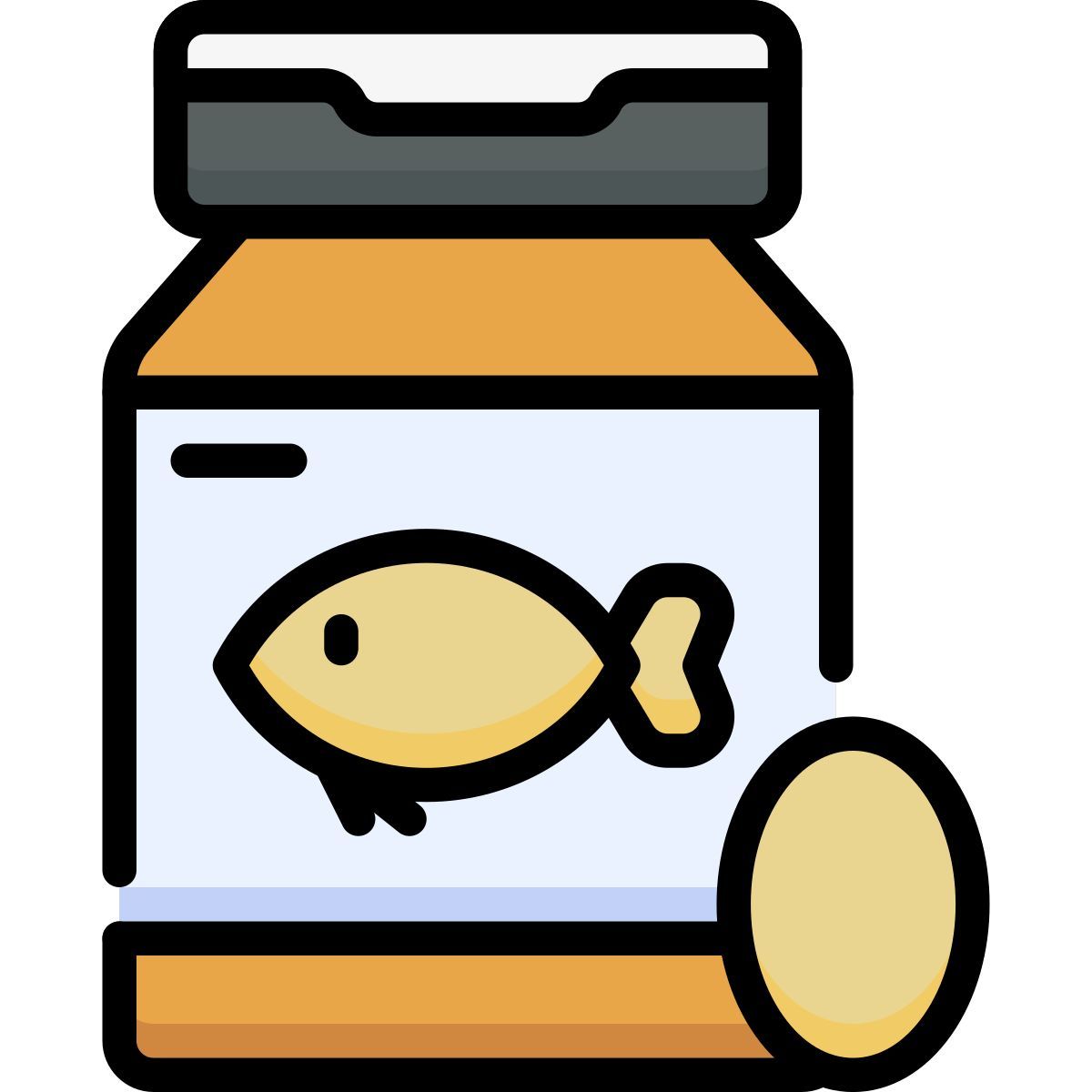 fish oil icon