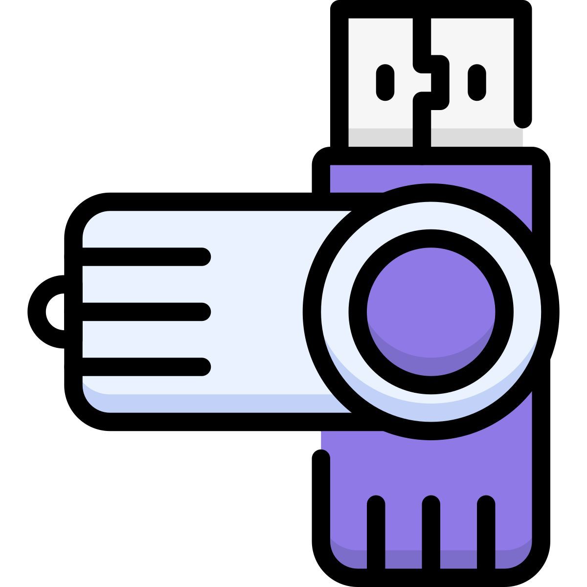 flashdisk icon