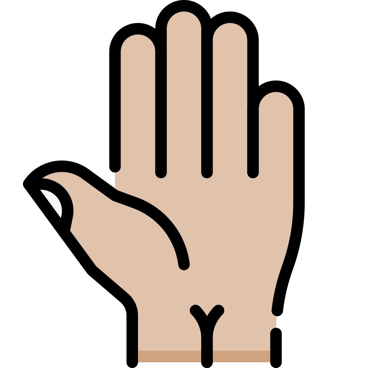 hand icon