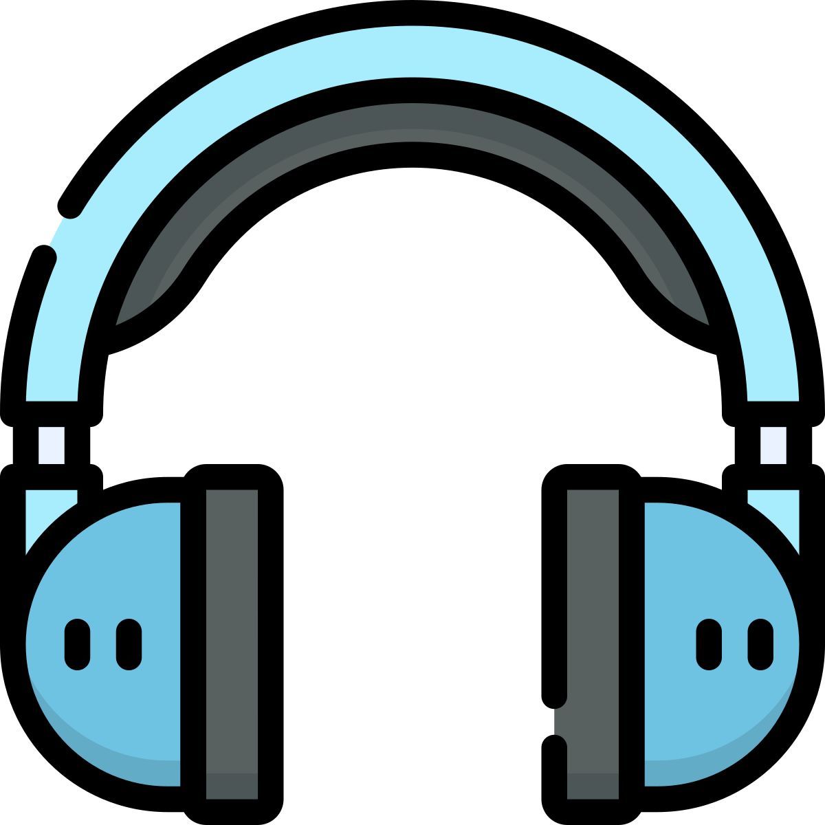 headphone icon