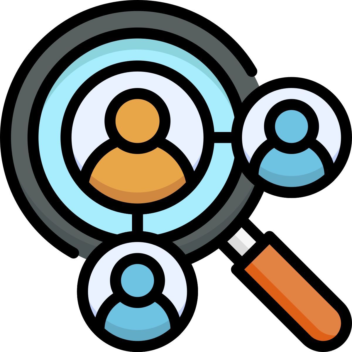 human resource icon