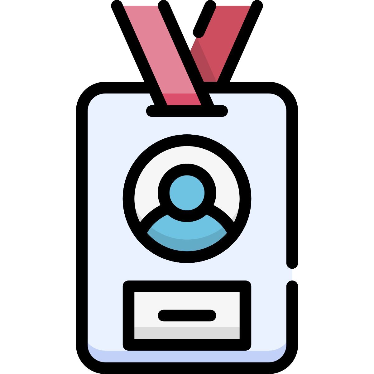 id card icon