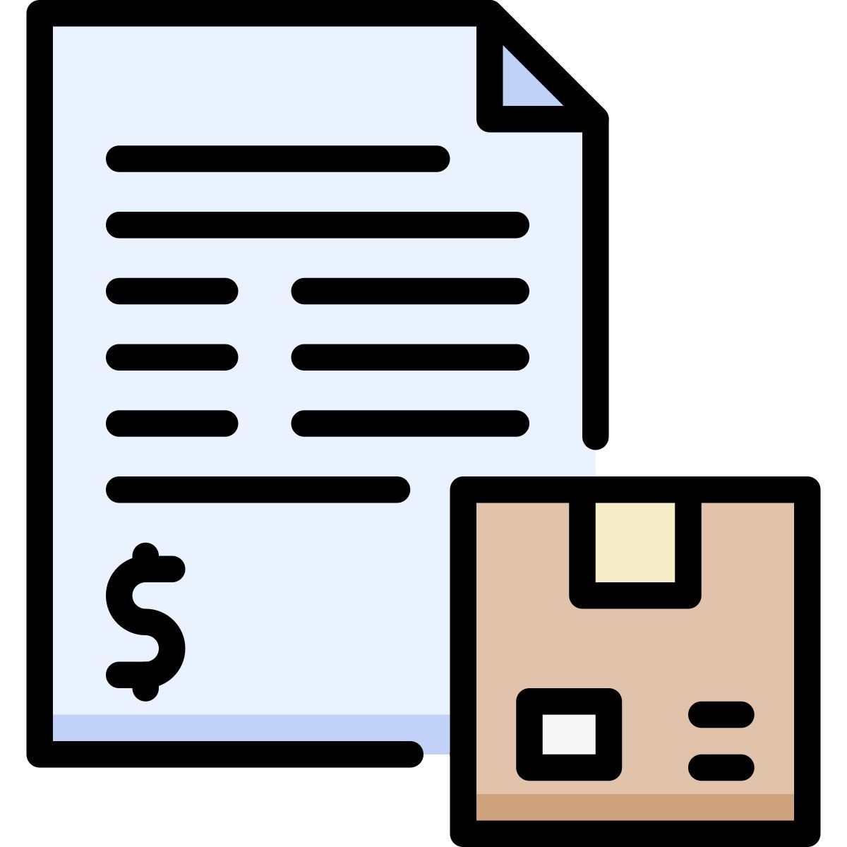 invoice icon