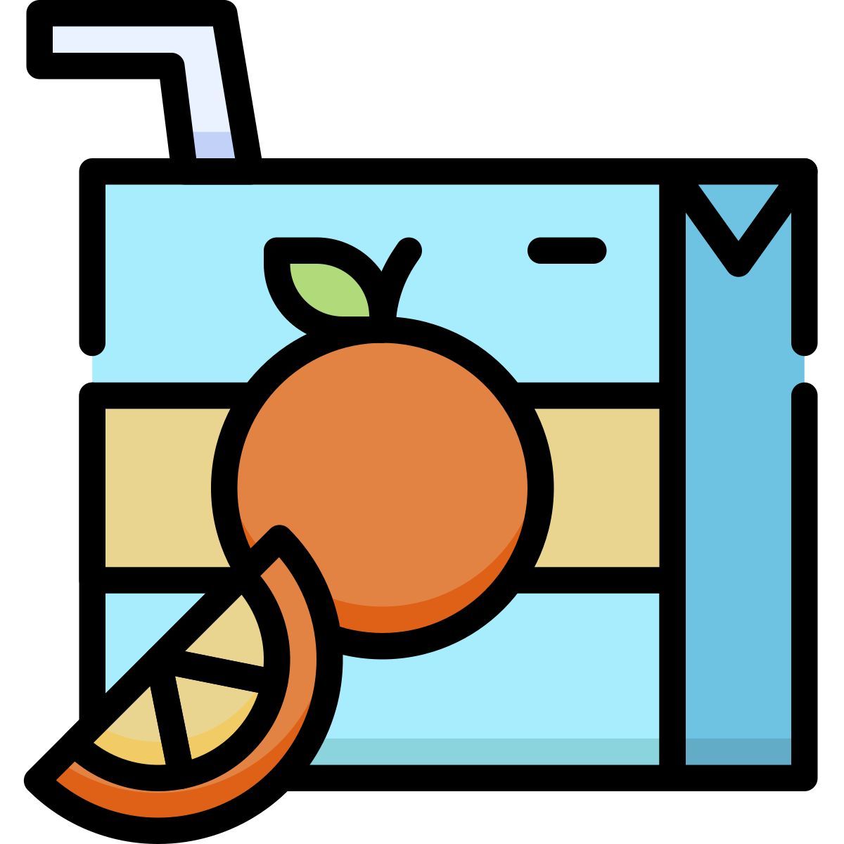 juice box icon