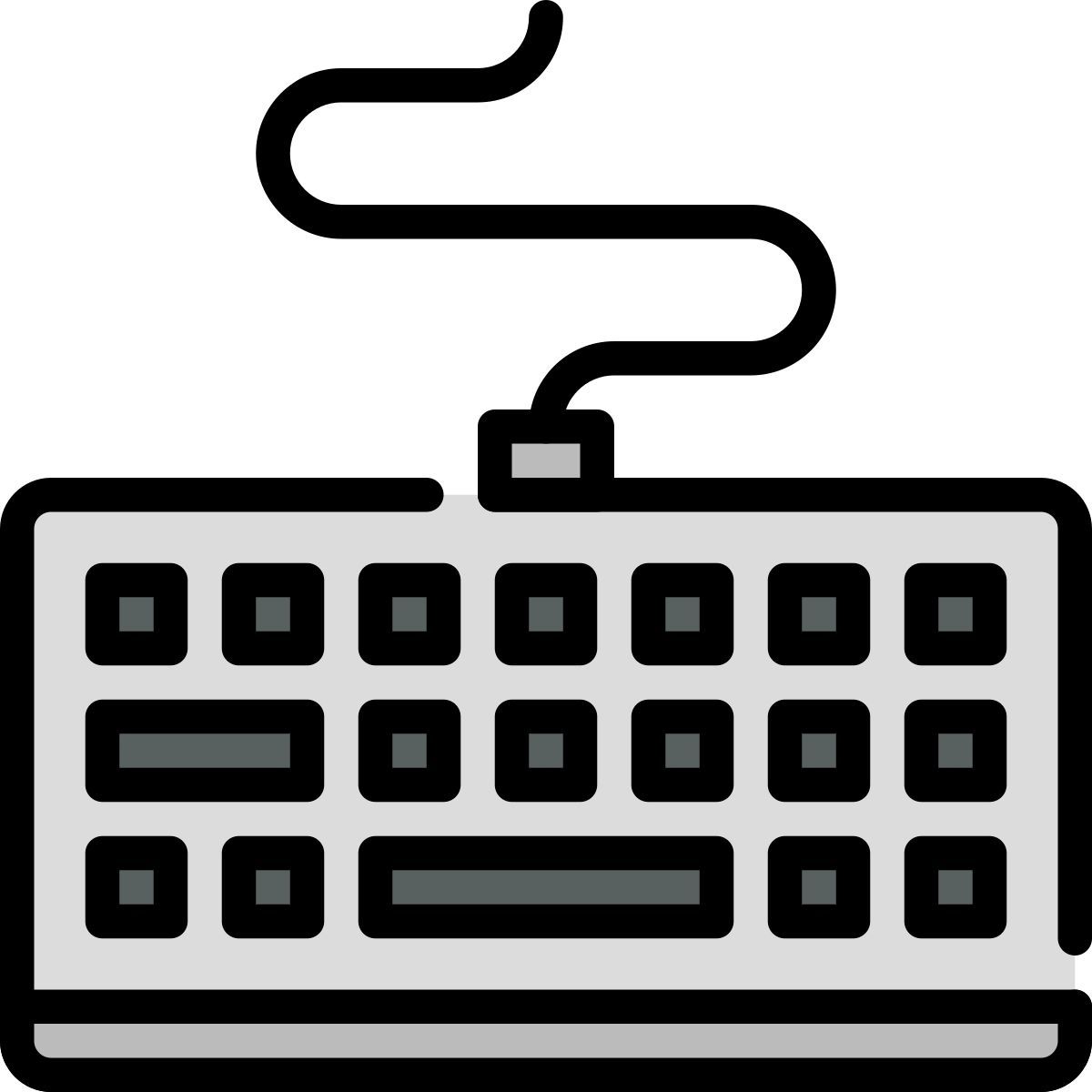 keyboard icon