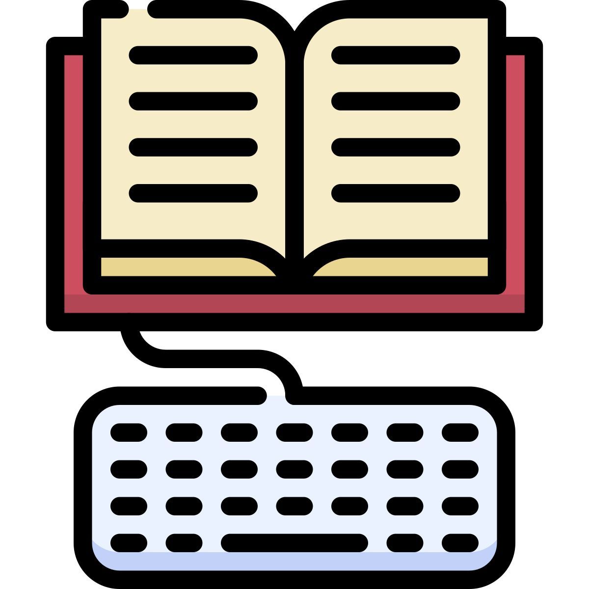 keyboard icon