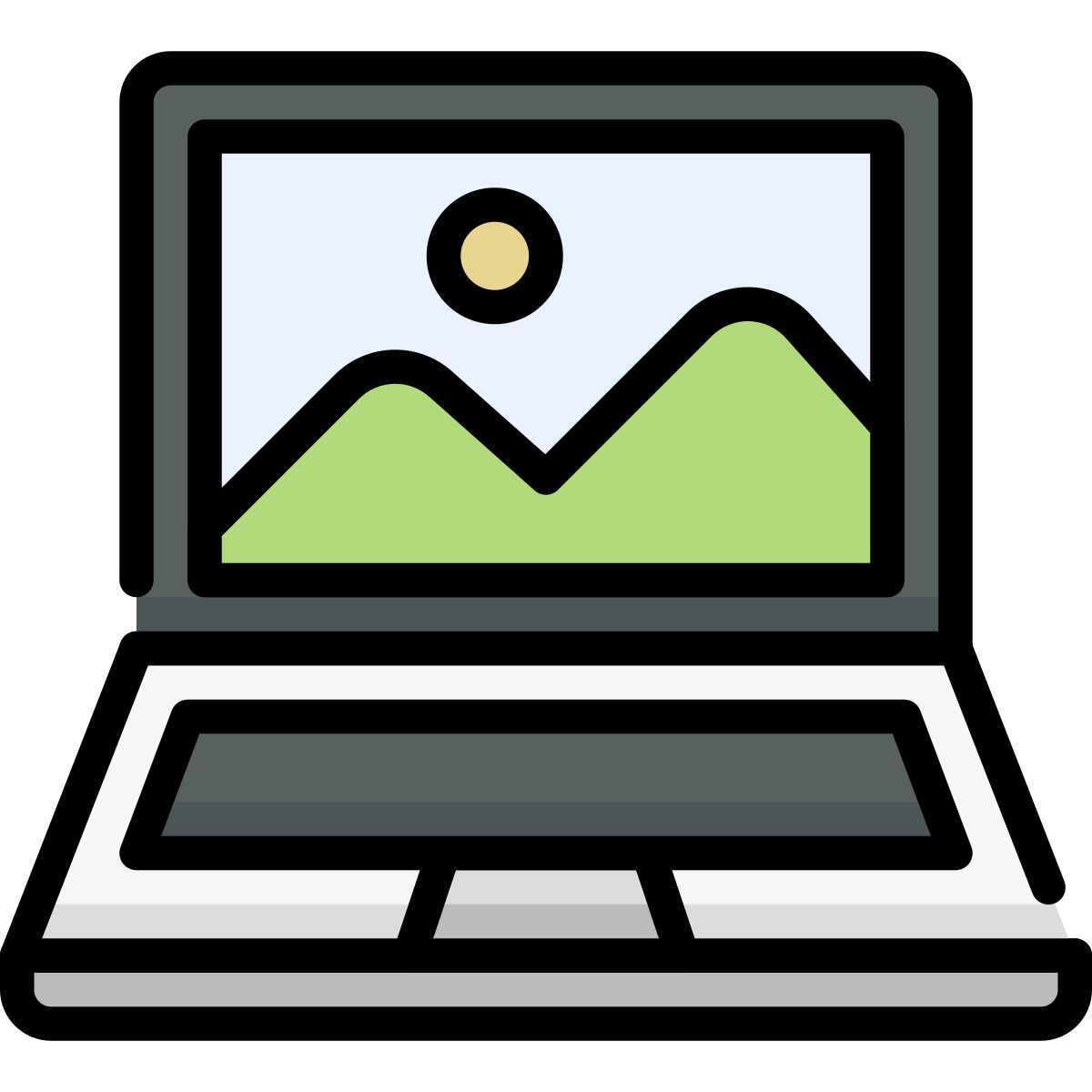 laptop icon
