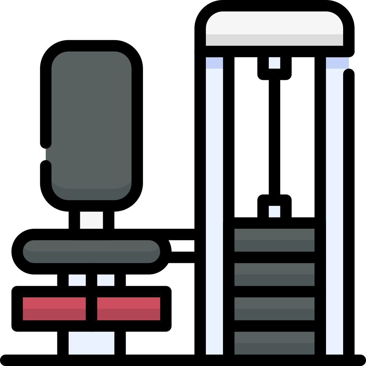 leg curl 2 icon
