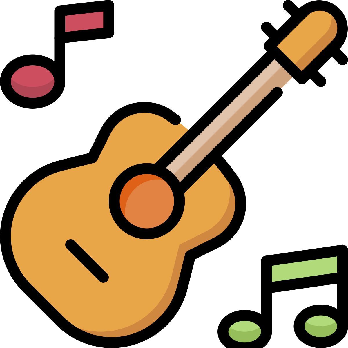 live musicsvg icon
