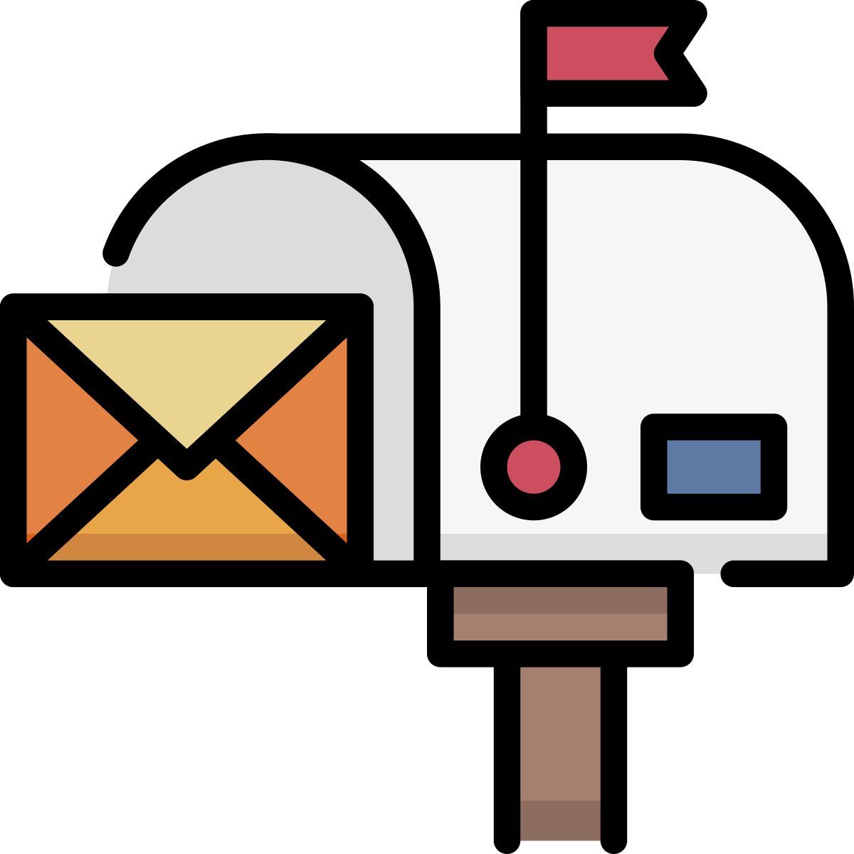 mail box icon