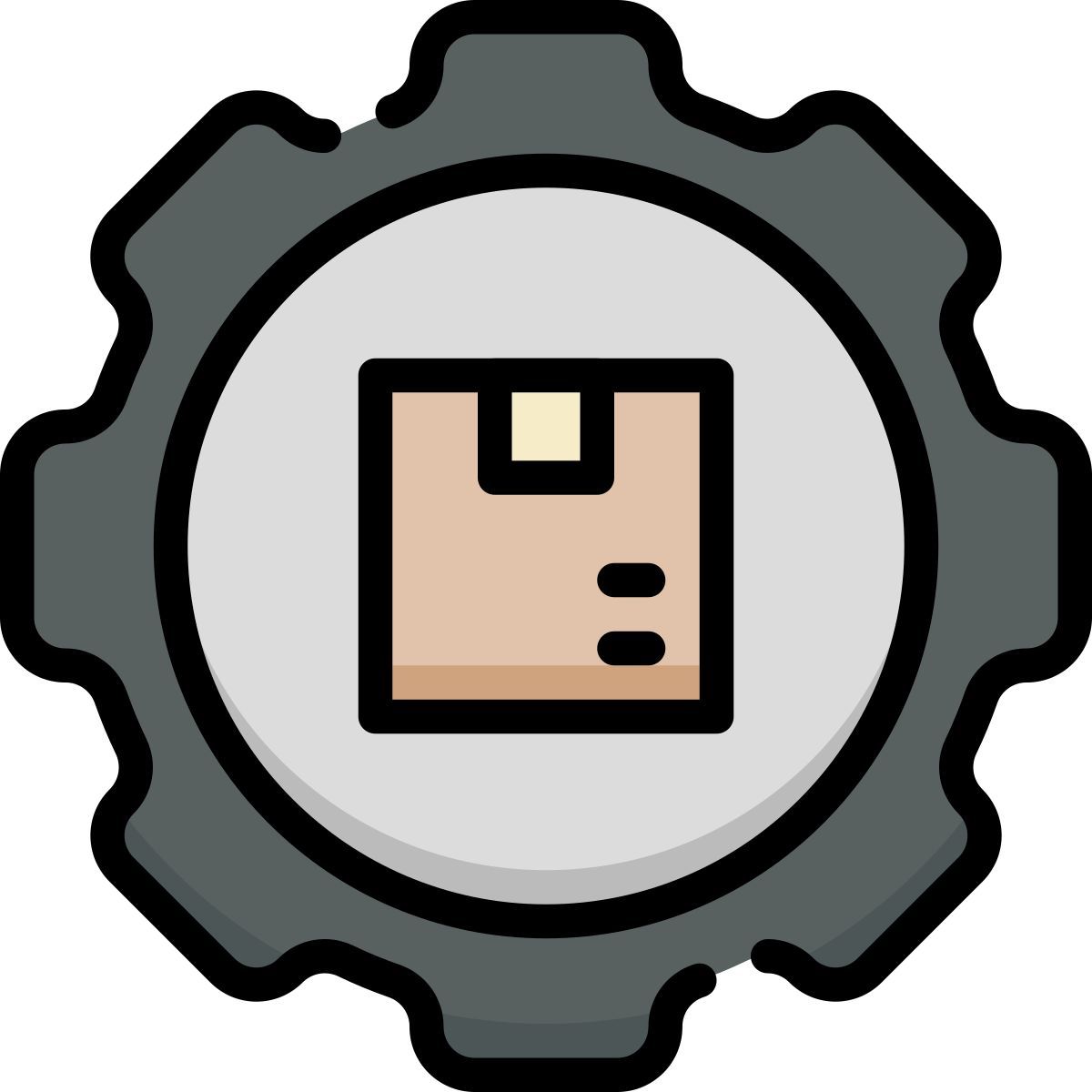 gerenciar icon