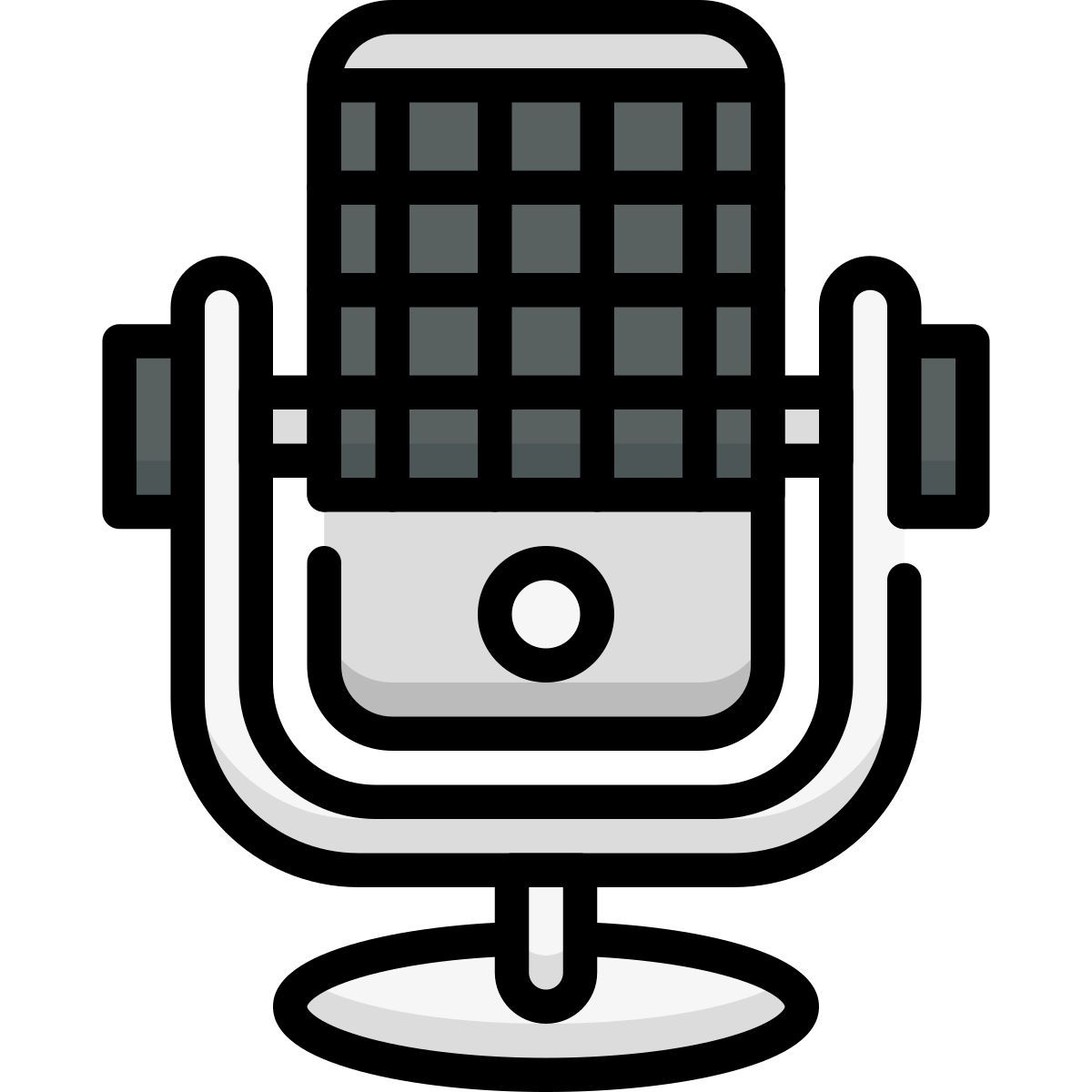 microphone icon