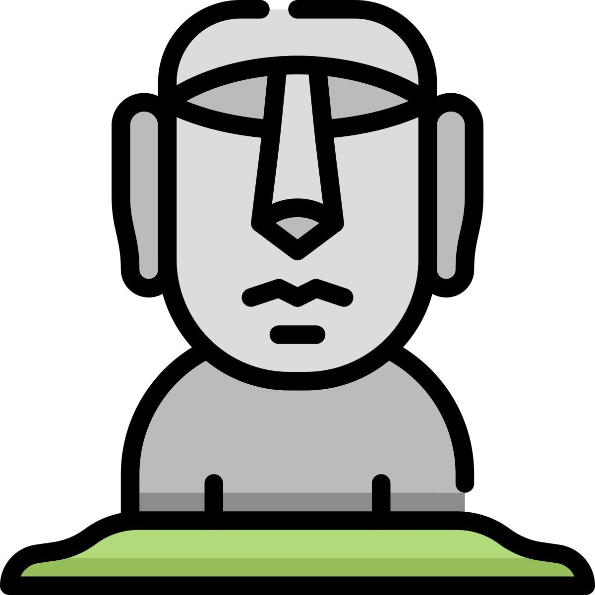 moai icon