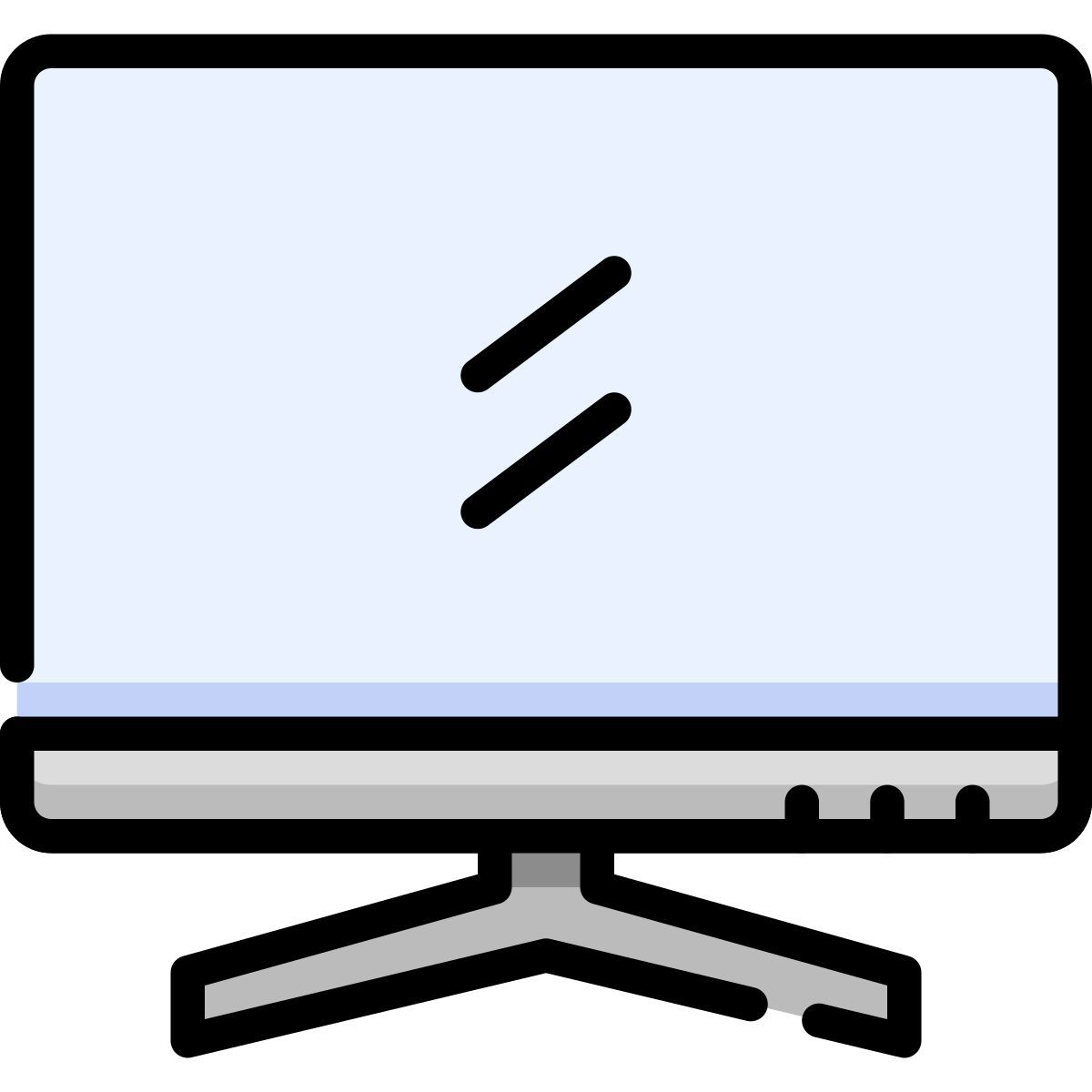 monitor icon