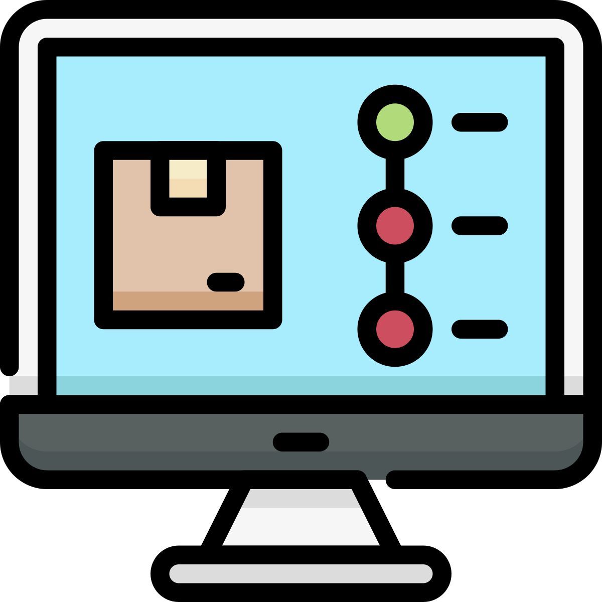 monitoring icon